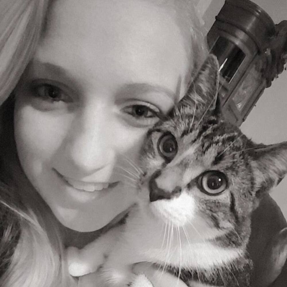 Meet your Posher, Morgan